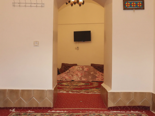 ویلا سرای زنده دلان (صاحب جان)