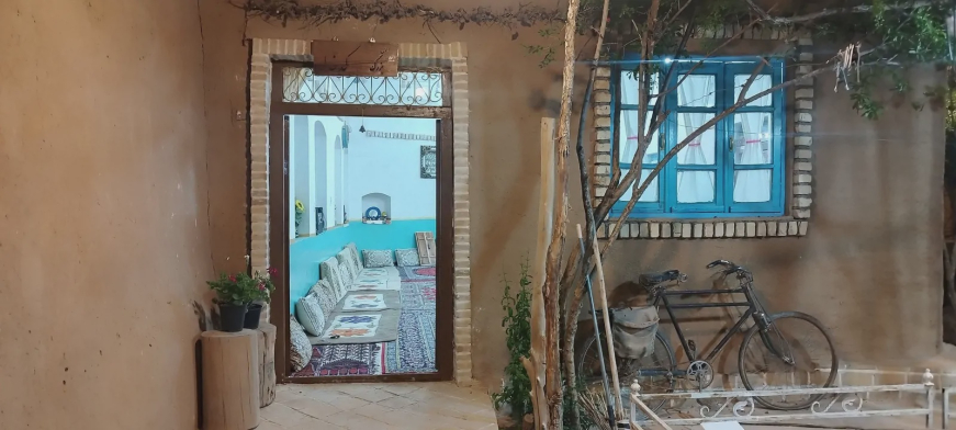 ویلا گُلک بانو (اتاق بزرگ کدخدا)
