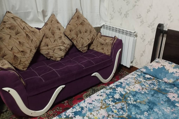 اقامتگاه تک خوابه خاطره فرهنگ 2 کوی پردیس - بروجرد