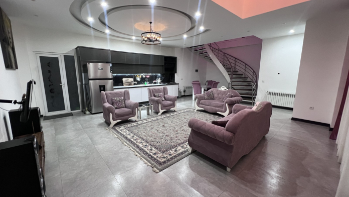 اتاق پذیرایی