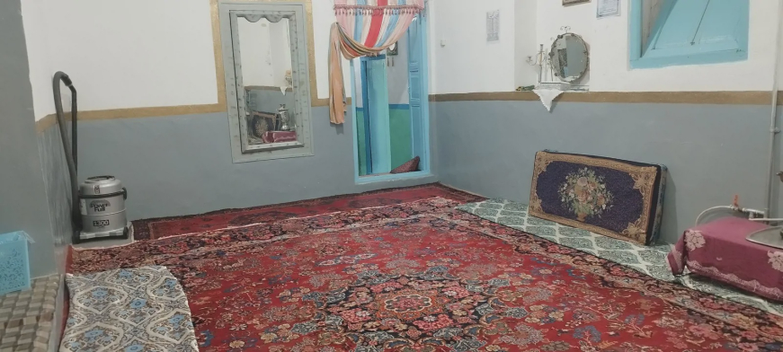 ویلا گُلک بانو (اتاق سنبل)