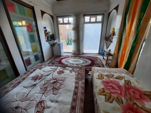 اقامتگاه بومگردی "عمارت بانو" اتاق پهنا پارکینگ دار