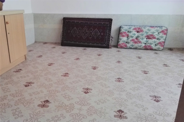 آپارتمان دانشور امین (همکف)