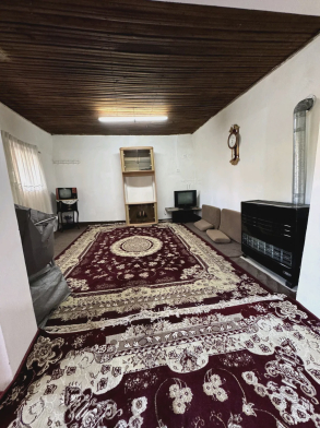 ویلا گل باران