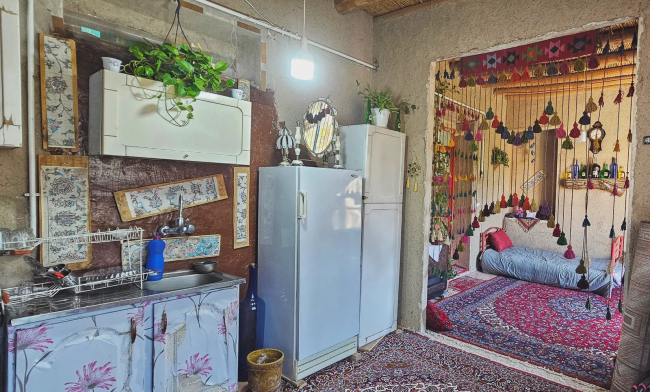 سوئیت سرای کبریتی