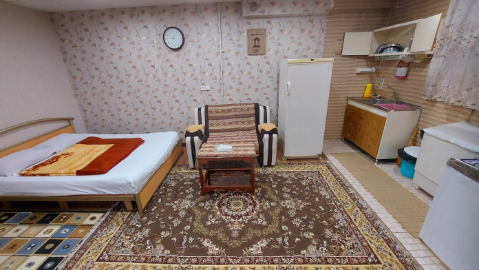 اقامتگاه آدینه 1