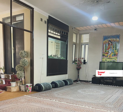ویلایی اعیان نشین