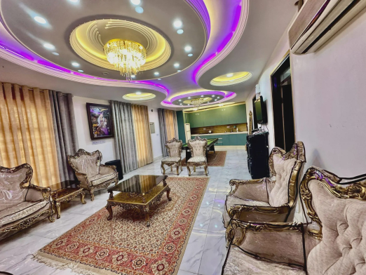 ویلا استخردار آبگرم عمارت لوکس هامین