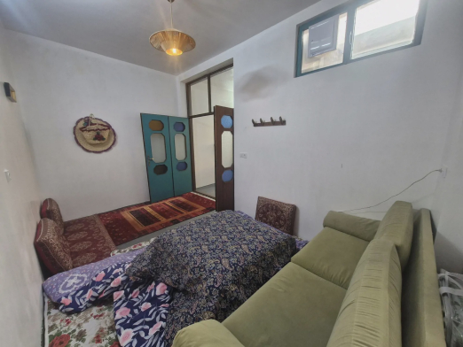 ویلا سنتی کاشانه (واحد اورس)