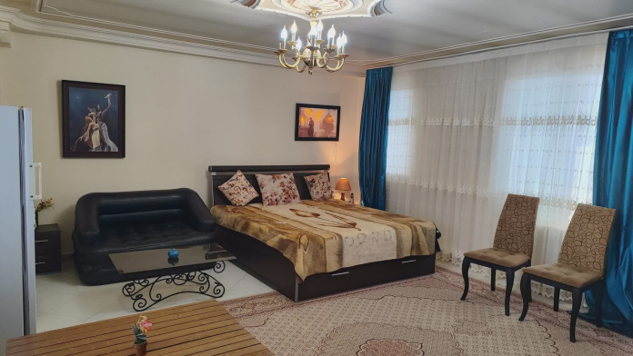 آپارتمان بهار با صبحانه رایگان