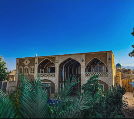 ویلا عمارت مهربانو عقدا (اتاق شهربانو)