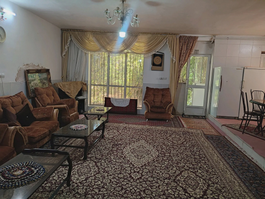سوئیت ییلاقی بی بی هاجر