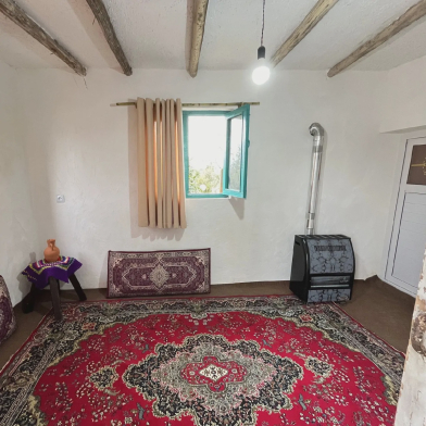 ویلا روستایی رافا (اتاق سفید پَلَت)