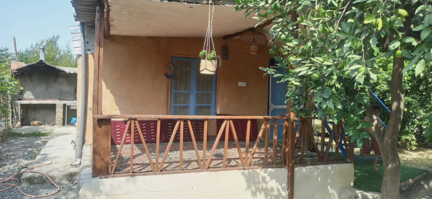 کلبه می جان
