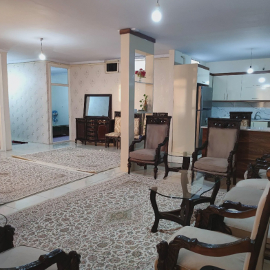 آپارتمان مبله لوکس شمس