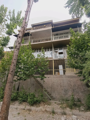 ویلایی چوبینه