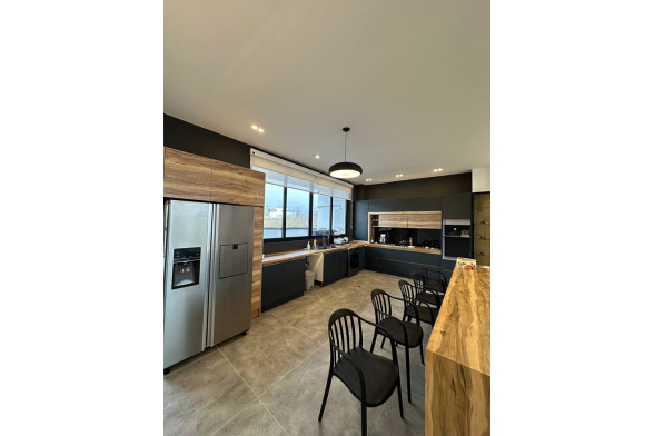 ویلای چهارخوابه استخردار دلفان زندیه - نمک آبرود