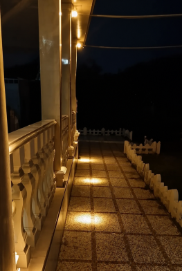 ویلا داریوش شیرگاه
