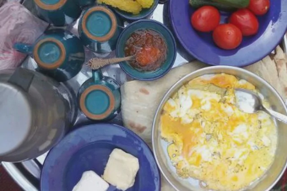 ویلا آقبلاغ (چهار نفره)
