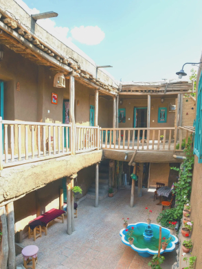 ویلا داربوم (اتاق گردو)