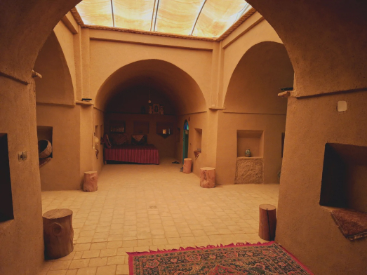 ویلا وانیا(اتاق آتش)