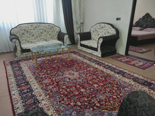 ویلا مبله صدرا