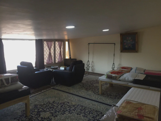 ویلا باباعلی روستای هنجن (اتاق 3)