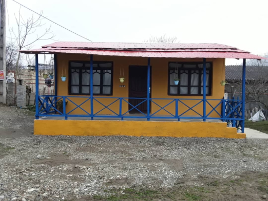 نمای ساختمان