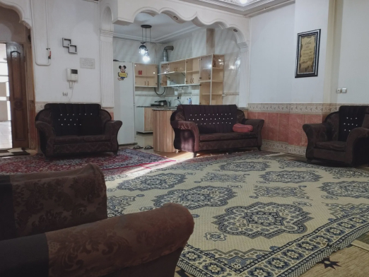 آپارتمان مبله همایون (طبقه همکف)