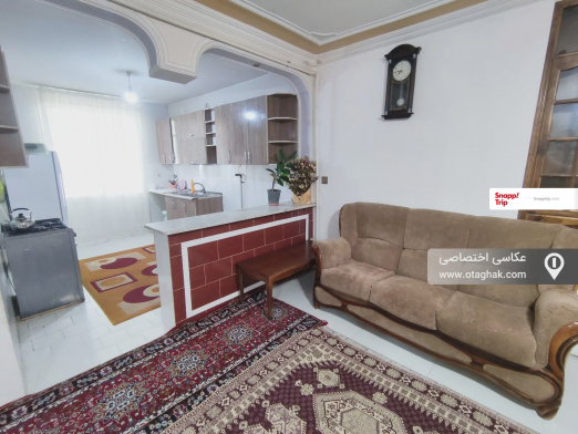 ویلا مبله زرین