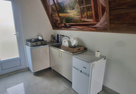 کلبه سوییسی گنجیاب