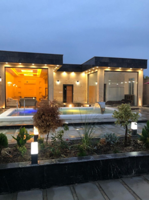 نمای بیرونی ساختمان