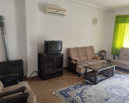 اتاق پذیرایی ویلای دو خوابه کوروش مهرزاد