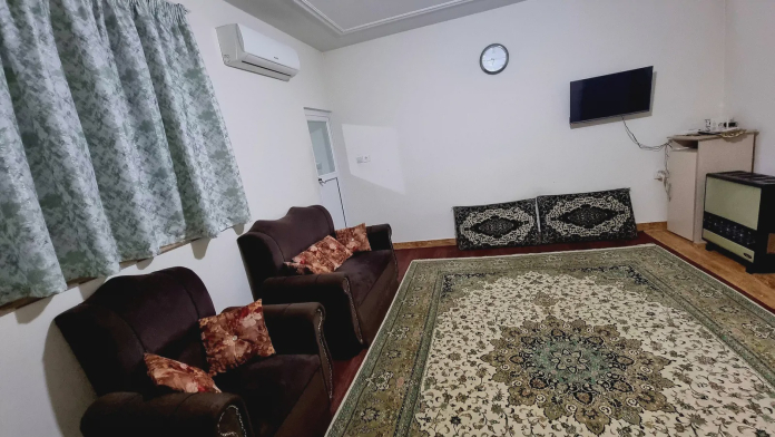 کلبه فلت سراوان