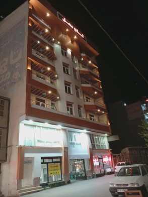 سوئیت تاج محل (۲ تخته ۴)