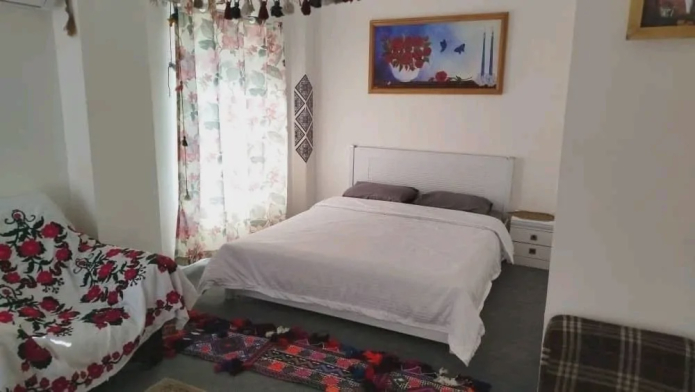 کلبه گیلدا حلیمه جان