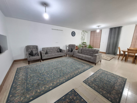 اتاق پذیرایی واحد دو خوابه آریوبرزن (2)