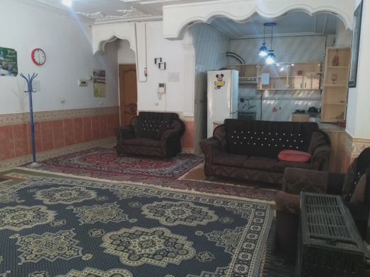 آپارتمان مبله همایون (طبقه همکف)
