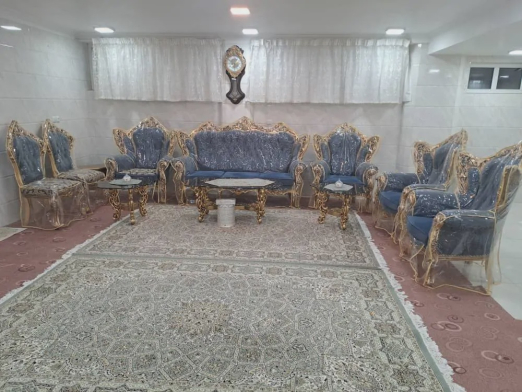 ویلا مبله احرار