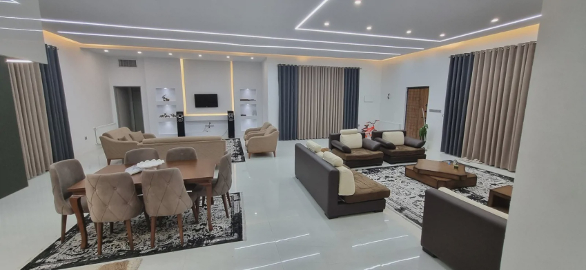 ویلا عمارت آریاک