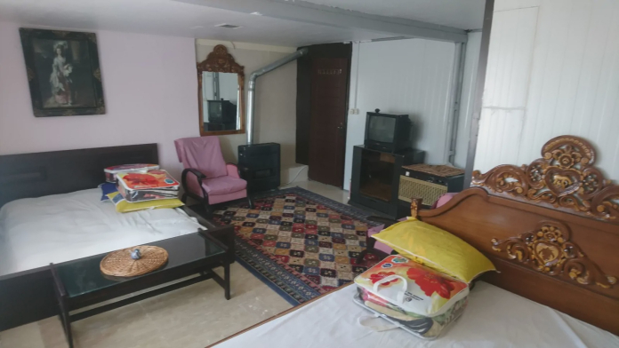 ویلا باباعلی روستای هنجن (اتاق 1)