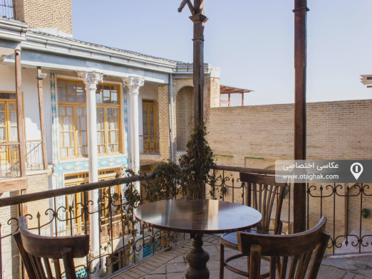 ویلا سرای فیض (واحد شماره ۳)