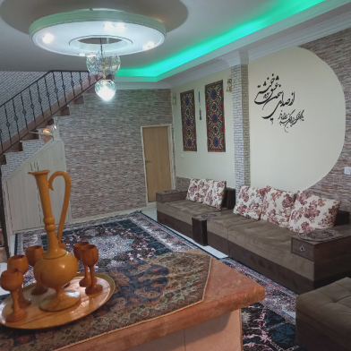 ویلا استخردار آبگرم رویای آرامش