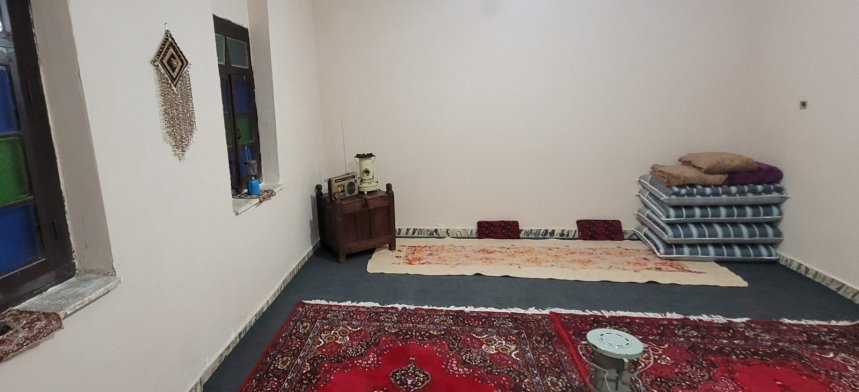 داخل "اتاق شمعدونی (4)" مجموعه اقامتی شمعدونی "اتاق شمعدونی (4)"