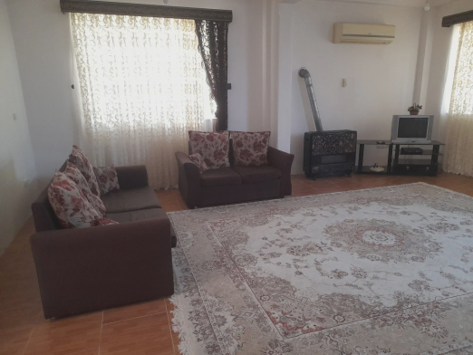 آپارتمان مبله حیدری