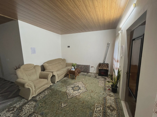 کلبه چوبی ماه تی تی (واحد 2)