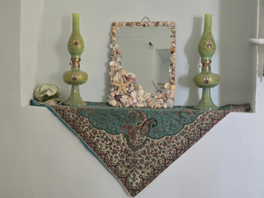 ویلا خونه ایوونی (اتاق قالی)