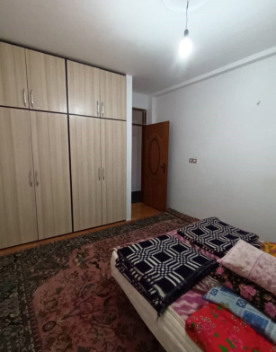 اتاق خواب 1 واحد مبله دوخوابه با امکانات رفاهی