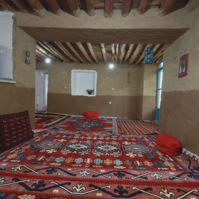 ویلا روستایی راهین