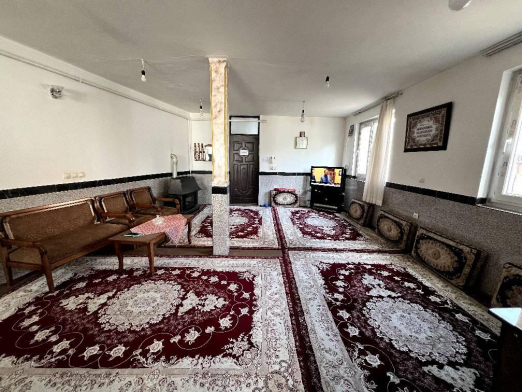 سوئیت مبله در مرکز شهر